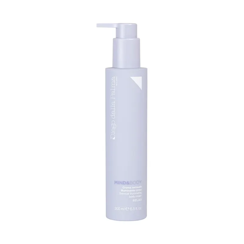 Crema Sensuale Illuminante Corpo DIEGO DALLA PALMA | Pinalli