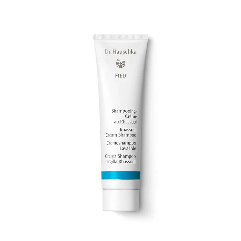 Crema shampoo Argilla Rhassoul 150ml DR. HAUSCHKA | Pinalli
