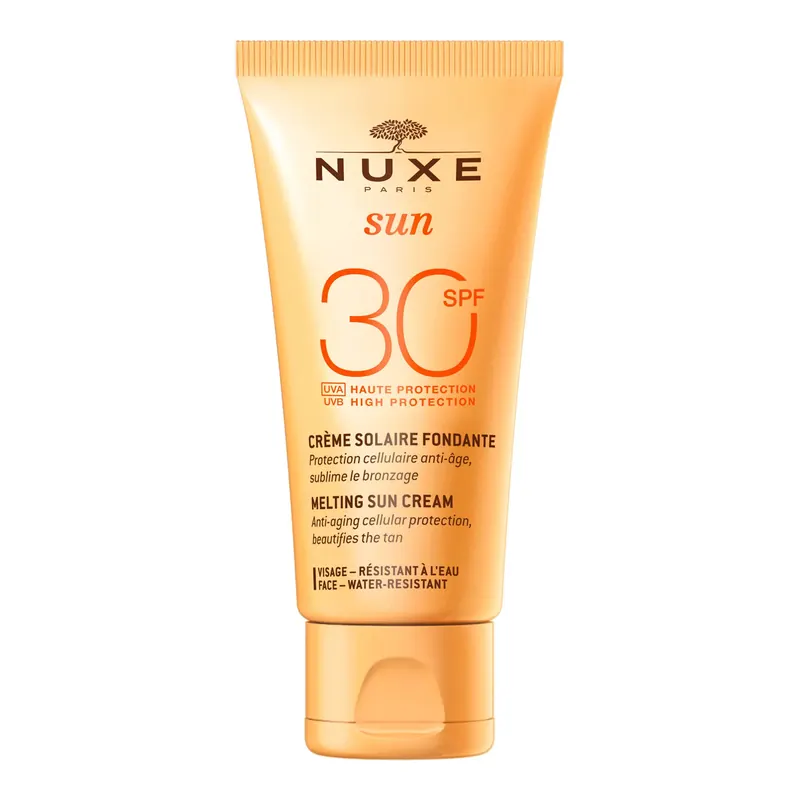 Crema Solare Anti-Età Viso SPF30 50ml NUXE | Pinalli