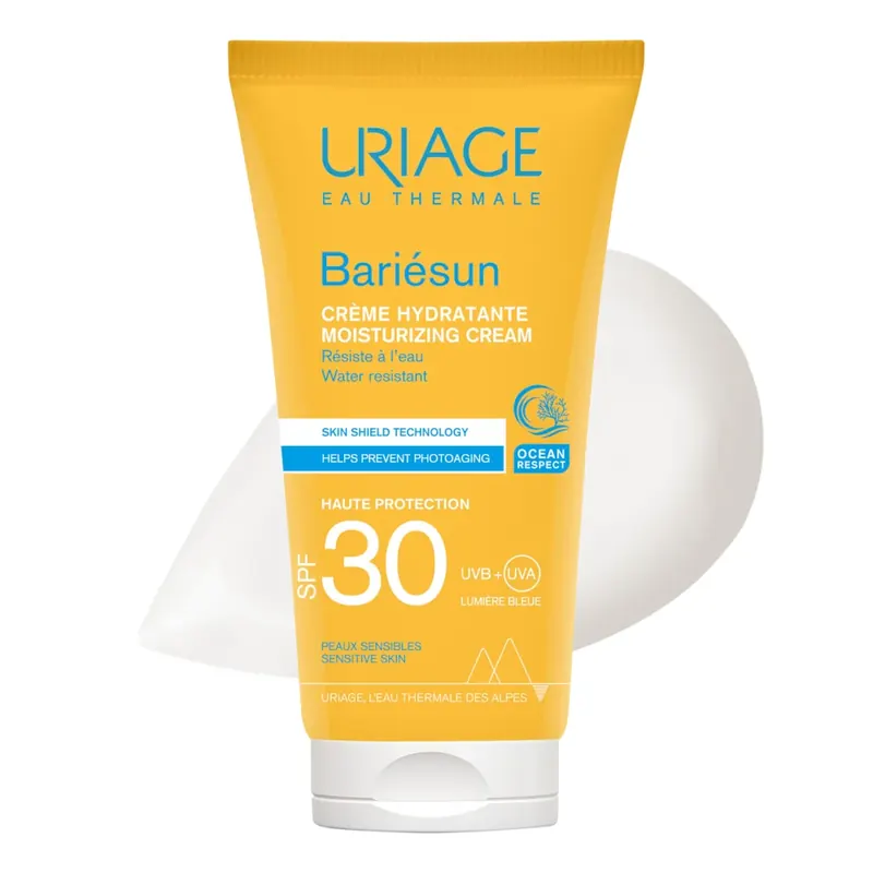 Crema Solare Idratante SPF30 50ml URIAGE | Pinalli