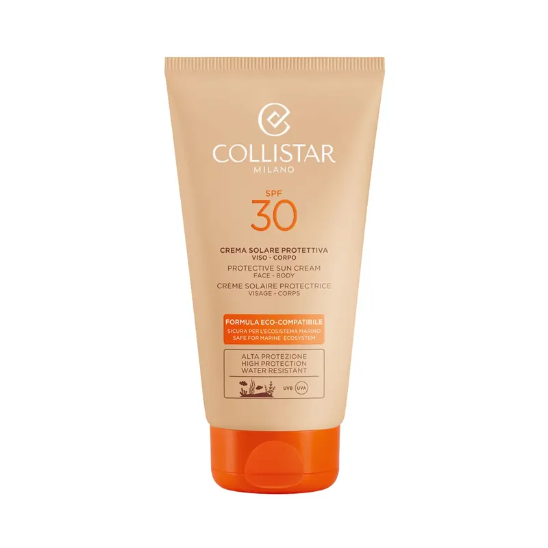 Crema Solare Protettiva SPF30 150ml COLLISTAR | Pinalli