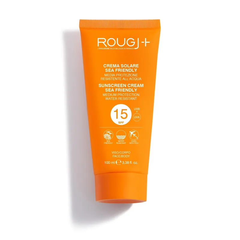 Crema Solare SPF15 100ml ROUGJ | Pinalli