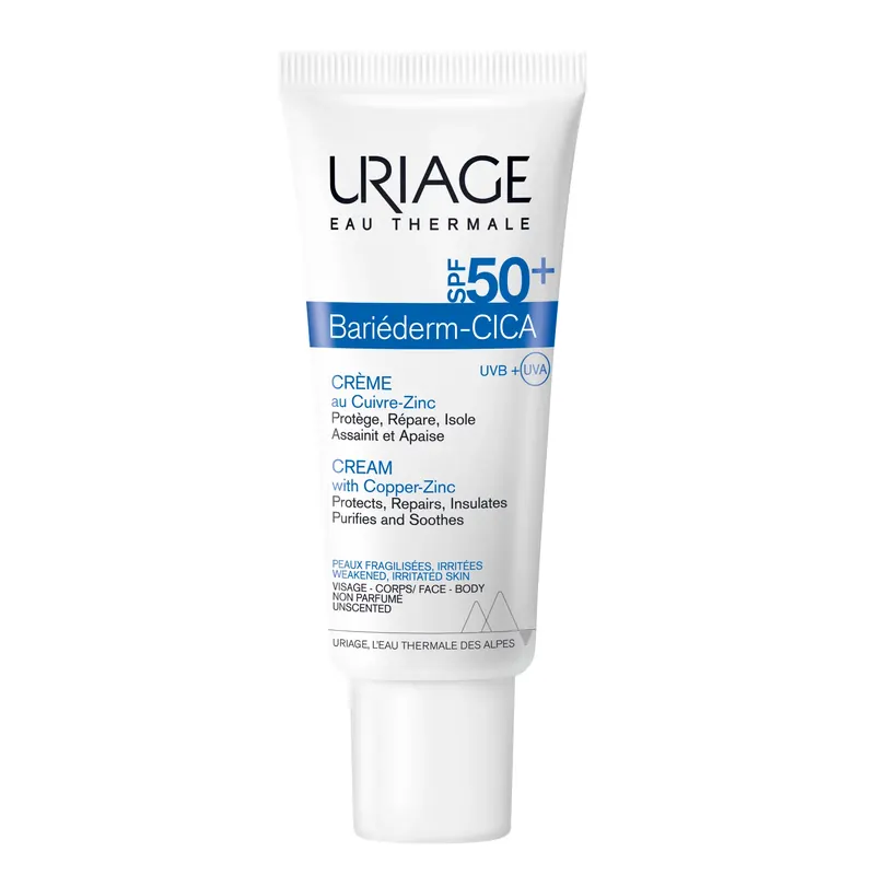 Crema SPF50+ 40ml URIAGE | Pinalli