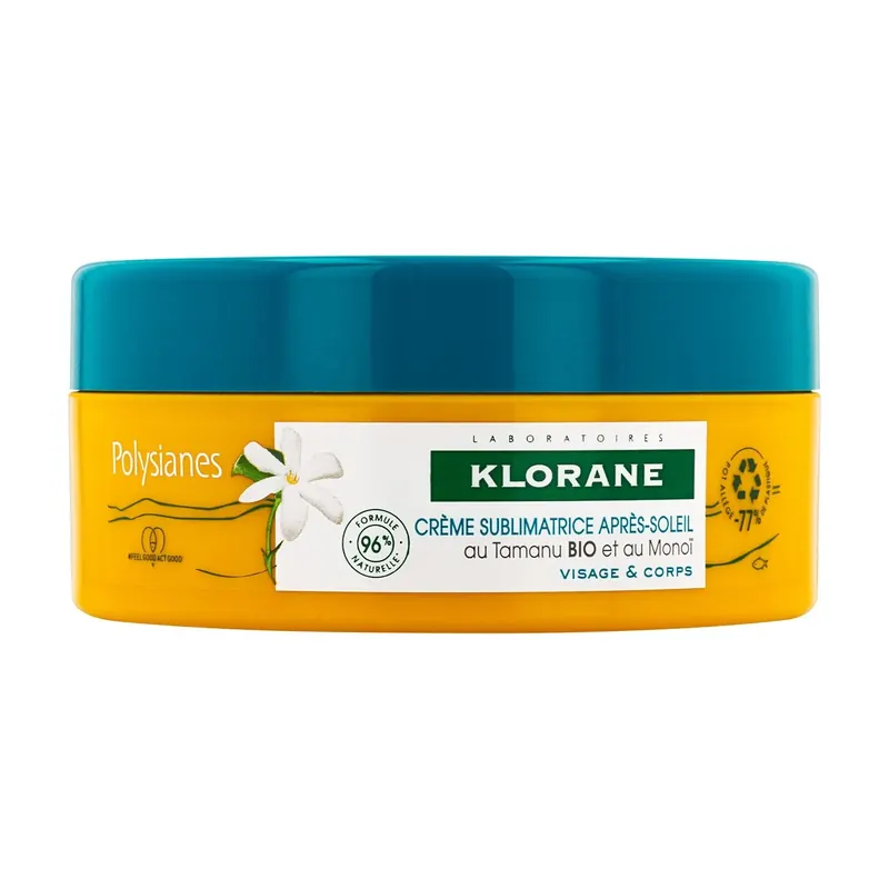 Crema Sublimatrice Doposole 200ml KLORANE | Pinalli