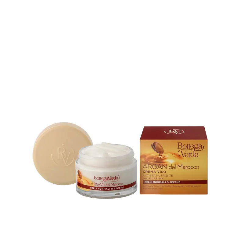 Crema Viso 50ml BOTTEGA VERDE | Pinalli