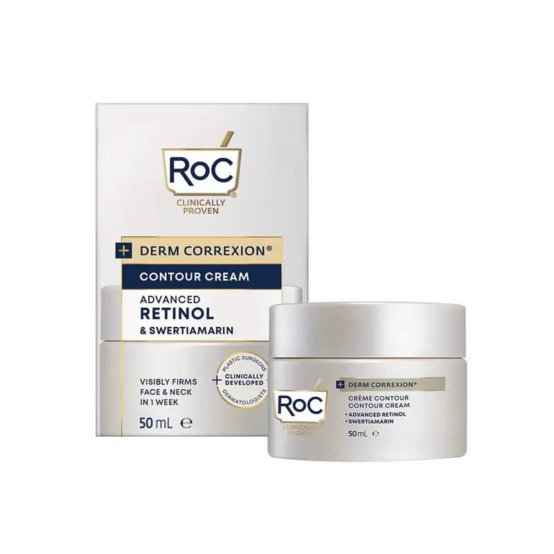 Crema Viso 50ml ROC | Pinalli