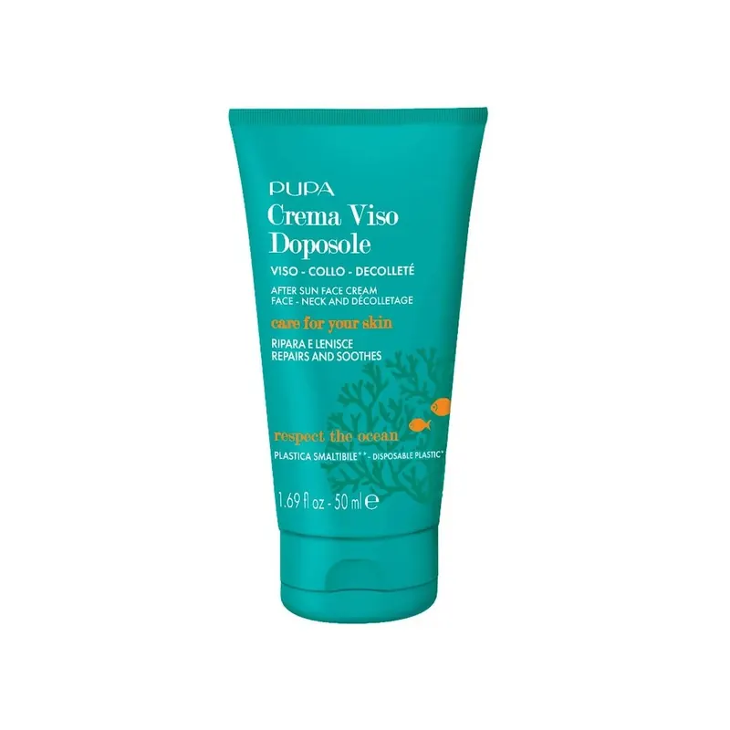 Crema Viso Doposole 50ml PUPA | Pinalli