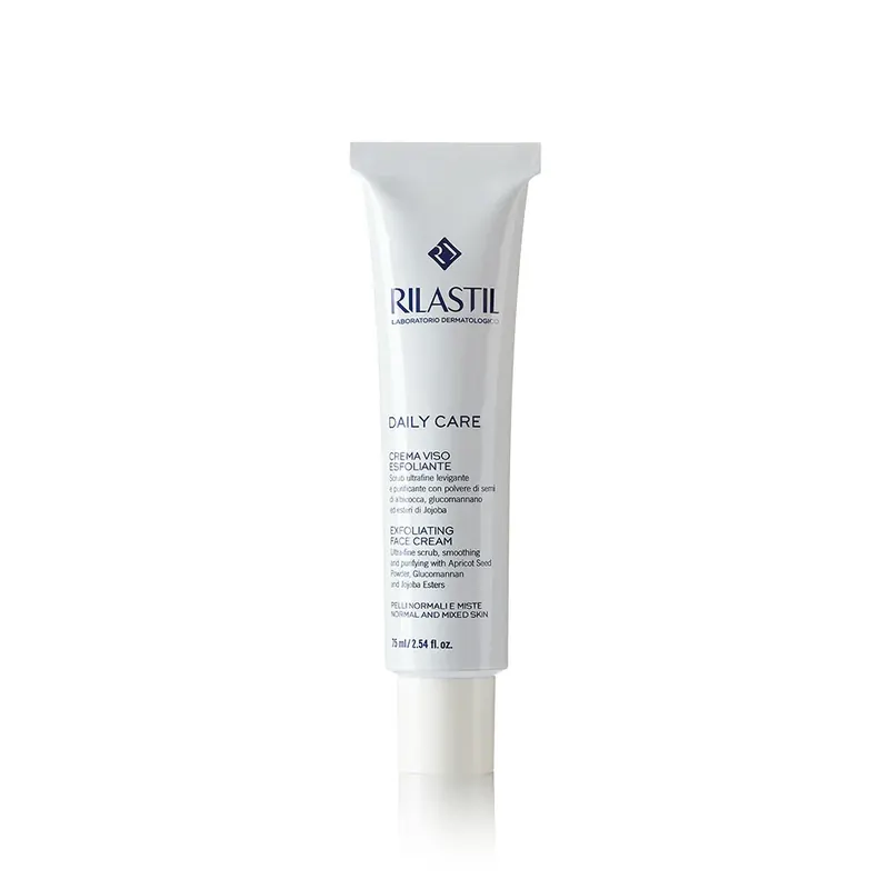 Crema viso esfoliante 75ml RILASTIL | Pinalli