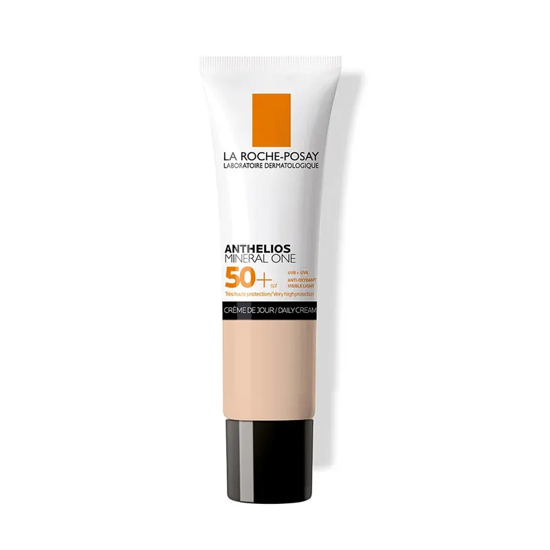 Crema viso Fondotinta SPF50+ filtro 100% minerale LA ROCHE-POSAY | Pinalli
