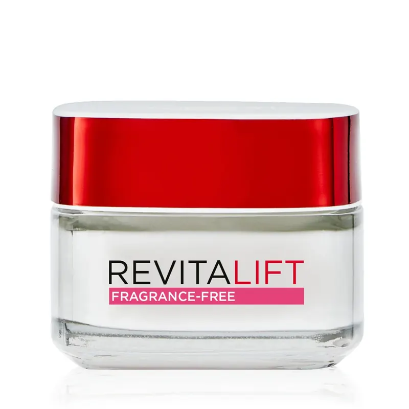 Crema Viso Giorno Fragrance-Free Revitalift L'ORÉAL PARIS | Pinalli