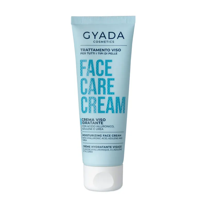 Crema Viso Idratante 50ml GYADA COSMETICS | Pinalli