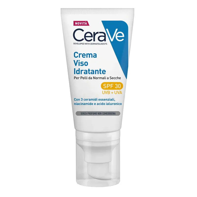 Crema Viso Idratante SPF30 52ml CERAVE | Pinalli