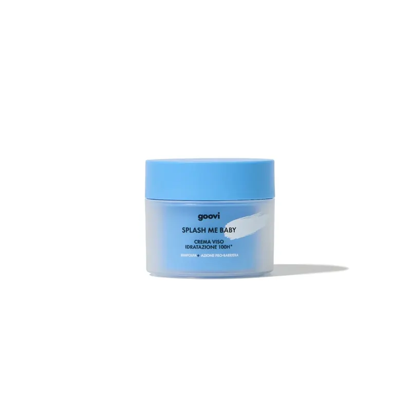Crema Viso Idratazione 100H SPLASH ME BABY GOOVI | Pinalli