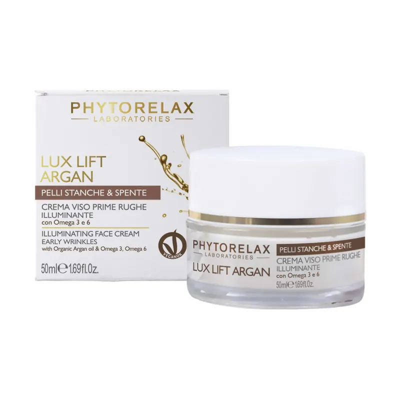 Crema Viso Prime Rughe Illuminante PHYTORELAX | Pinalli