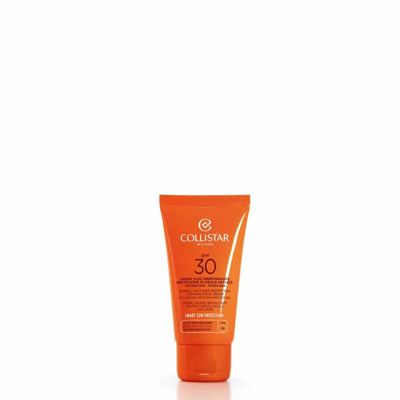 Crema Viso Protezione Globale Anti-Età SPF30 COLLISTAR | Pinalli
