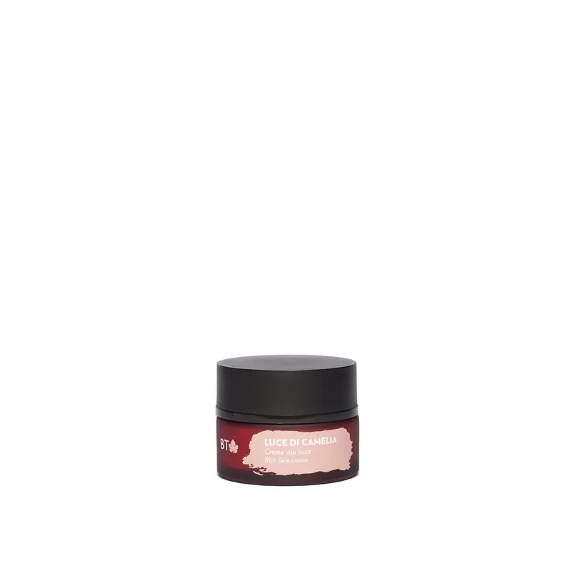 Crema viso ricca 50ml BIOFFICINA TOSCANA | Pinalli