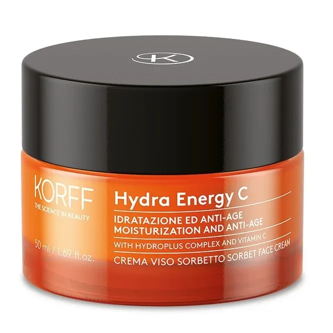 Crema Viso Sorbetto 50ml KORFF | Pinalli