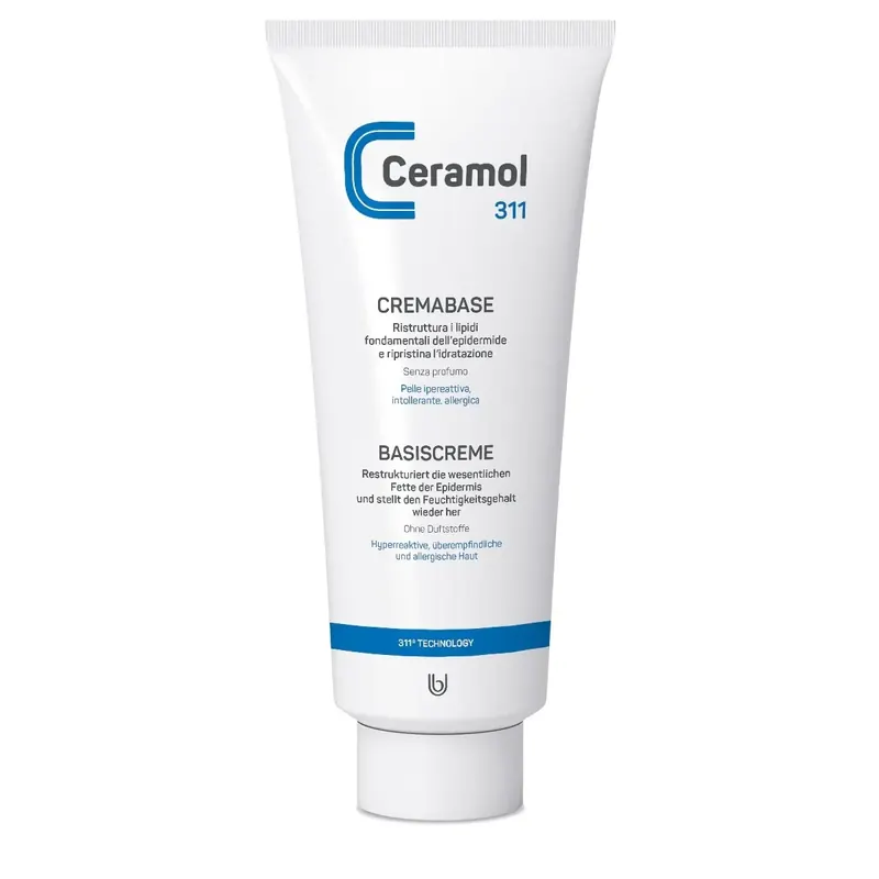 CREMABASE 400ml CERAMOL | Pinalli
