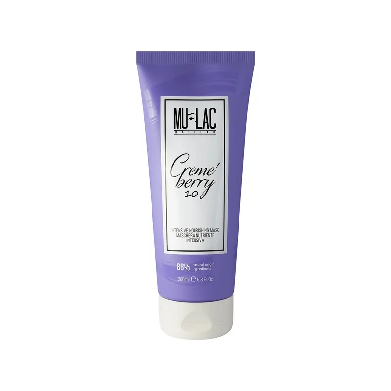 Creme'berry 10 200ml MULAC | Pinalli