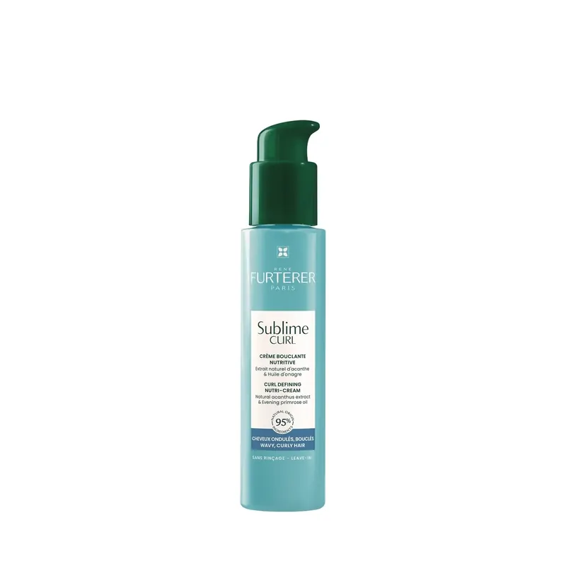 Crème Bouclante Nutritive 100ml RENE FURTERER | Pinalli