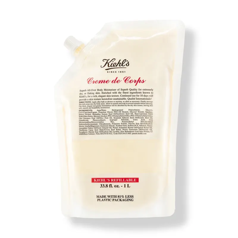 Creme De Corps 1000ml KIEHL'S | Pinalli