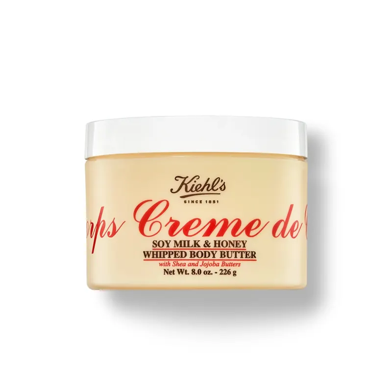 Creme De Corps Whipped Body Butter KIEHL'S | Pinalli