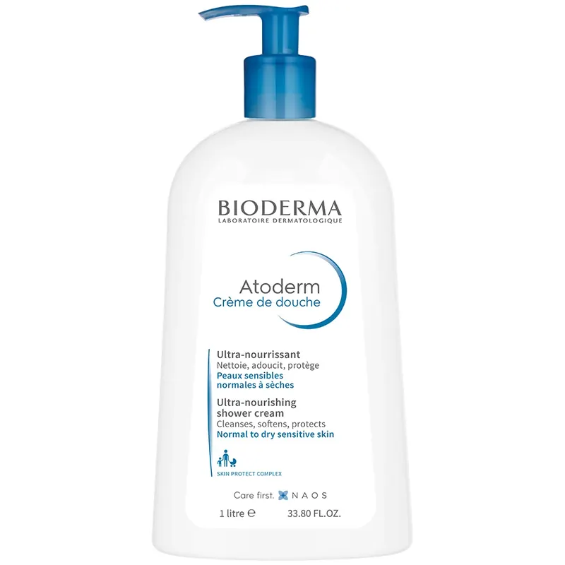 Crème de Douche Crema detergente ultra-nutriente BIODERMA | Pinalli