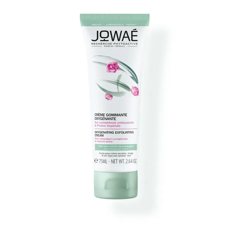 Crème Gommante Oxygénante 75ml JOWAÉ | Pinalli
