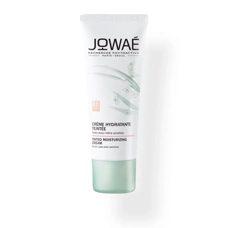 Crème Hydratante Teintée Claire JOWAÉ | Pinalli