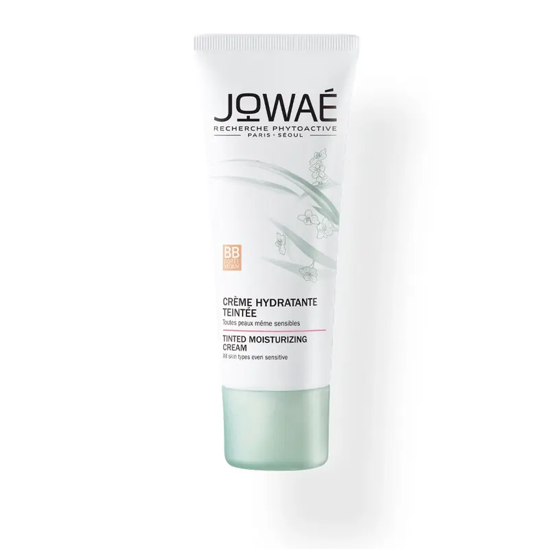 Crème Hydratante Teintée Dorée JOWAÉ | Pinalli