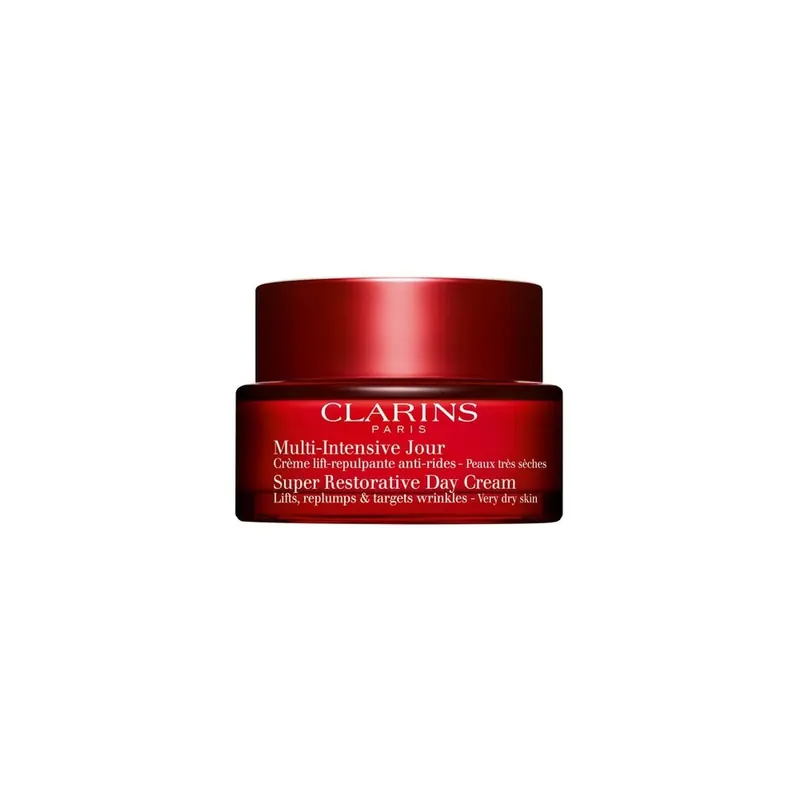 Crème Jour - Peaux Très Sèches 50ml CLARINS | Pinalli