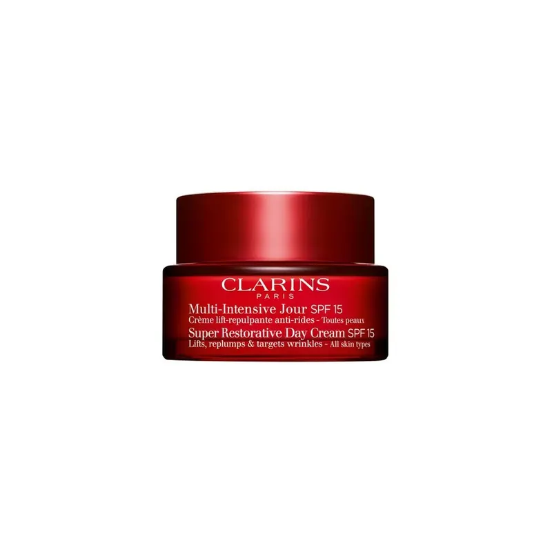 Crème Jour SPF15 - Toutes Peaux 50ml CLARINS | Pinalli