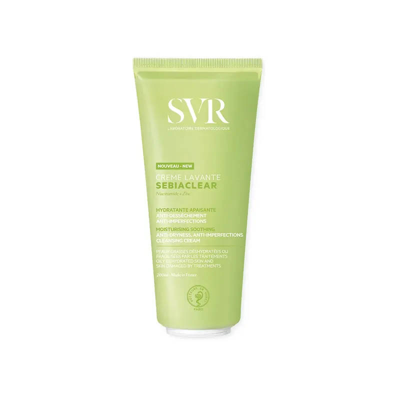 Crème Lavante 200ml SVR | Pinalli