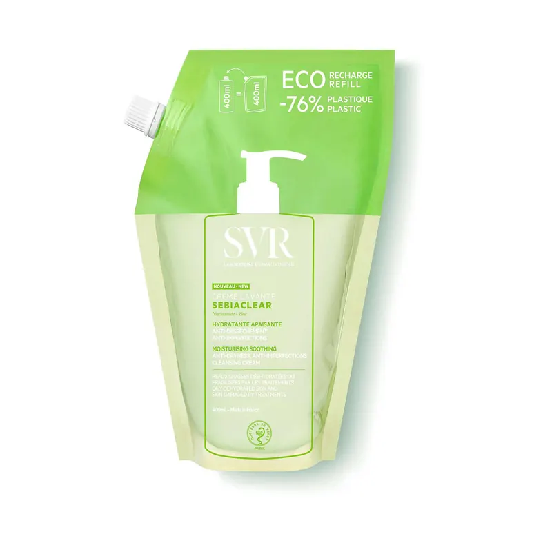 Crème Lavante 400ml SVR | Pinalli