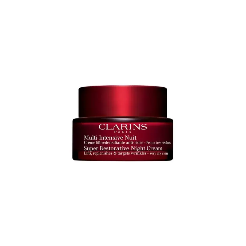 Crème Nuit - Peaux Très Sèches 50ml CLARINS | Pinalli