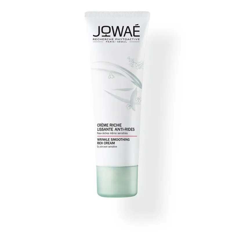 Crème Riche Lissante Anti-Rides 40ml JOWAÉ | Pinalli