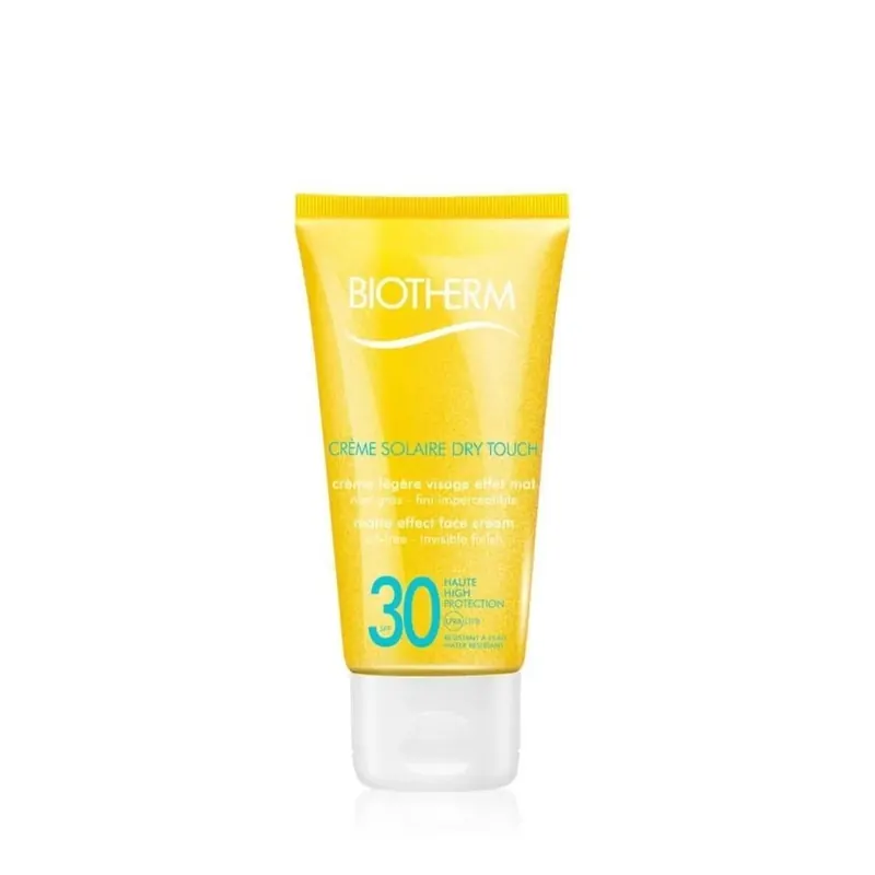 Crème Solaire Dry Touch SPF30 50ml BIOTHERM | Pinalli