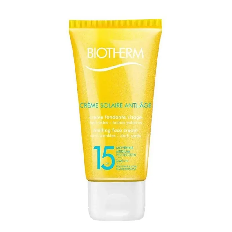 Creme Solare Anti–Age SPF15 50ml BIOTHERM | Pinalli