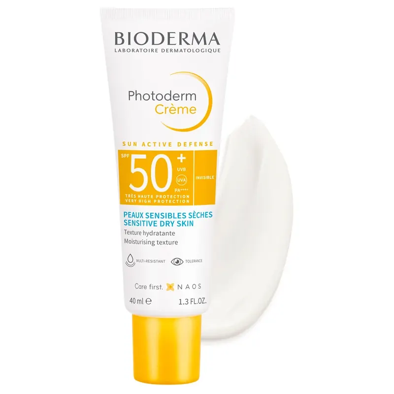 Crème SPF50+ Invisible BIODERMA | Pinalli