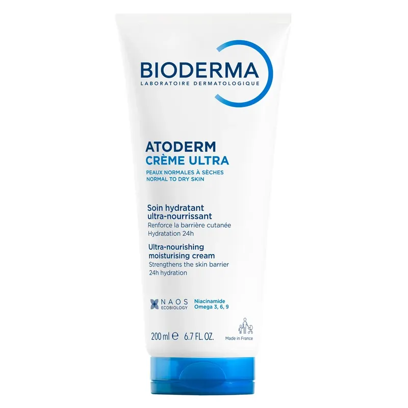 Crème Ultra Crema ultra-nutriente 200ml BIODERMA | Pinalli