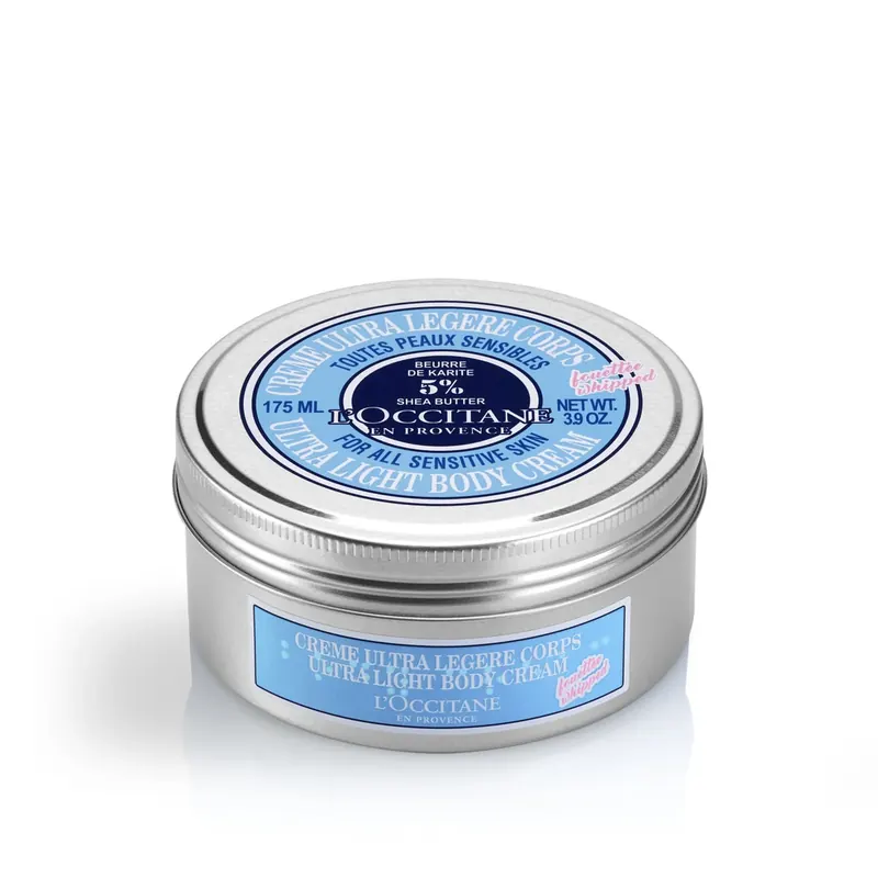 Creme Ultra Légère Corps L'OCCITANE EN PROVENCE | Pinalli