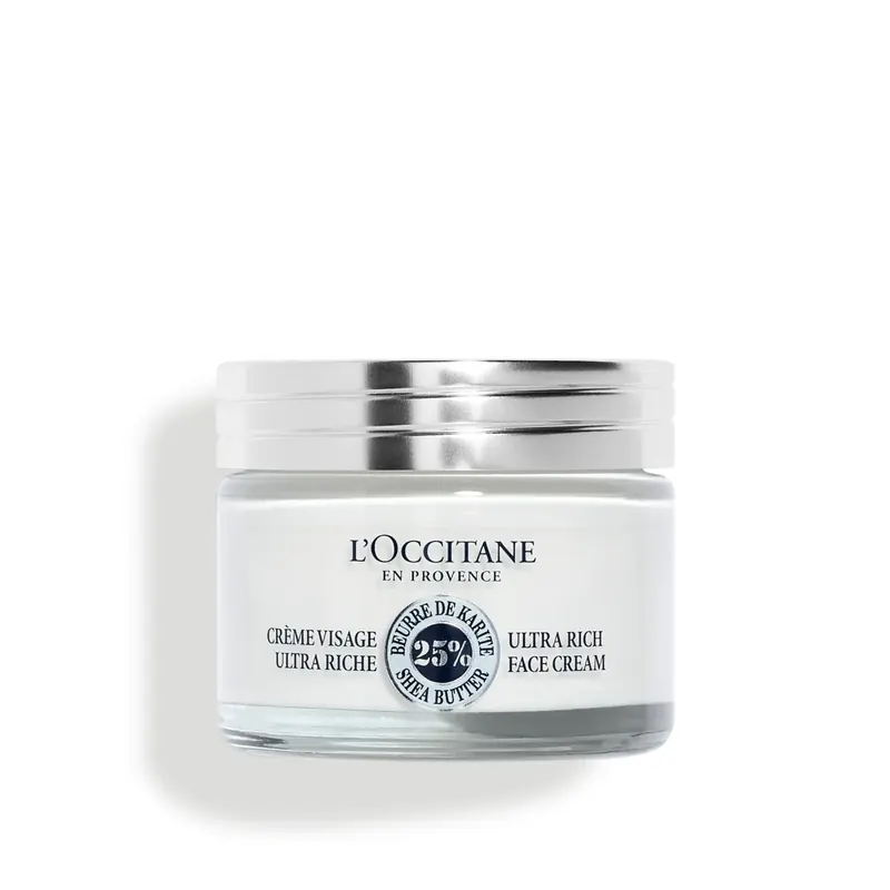 Crème Visage Ultra Riche L'OCCITANE EN PROVENCE | Pinalli