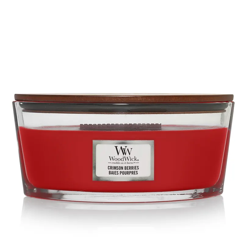 Crimson Berries 453g WOODWICK | Pinalli