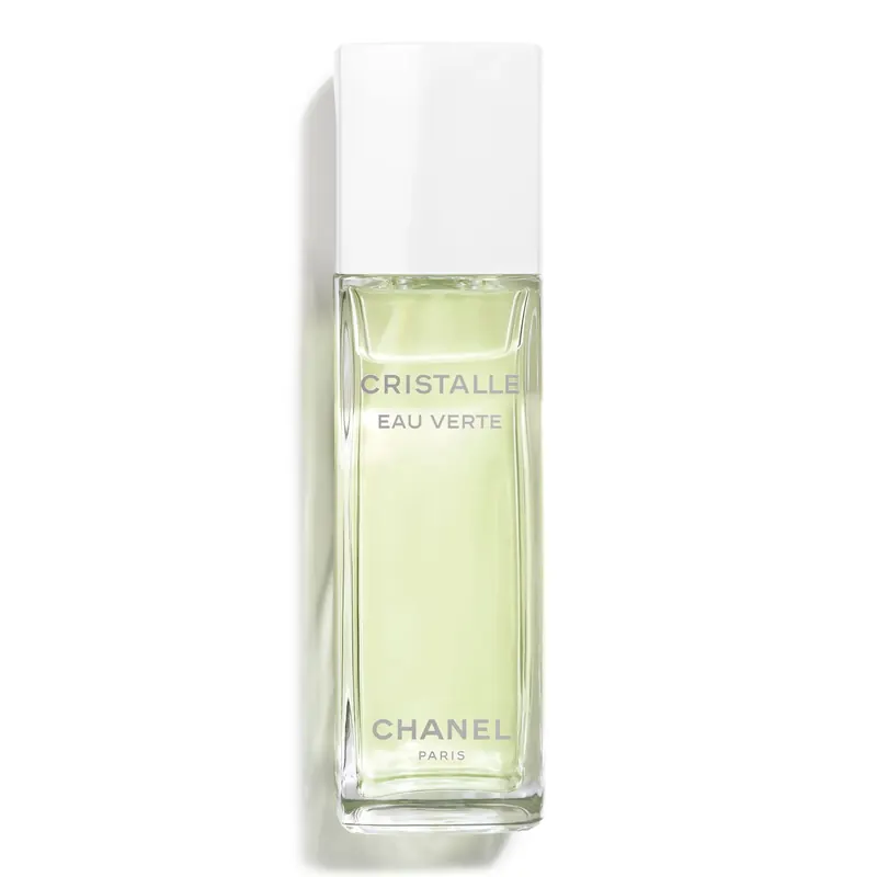 CRISTALLE EAU VERTE 100ML CHANEL | Pinalli