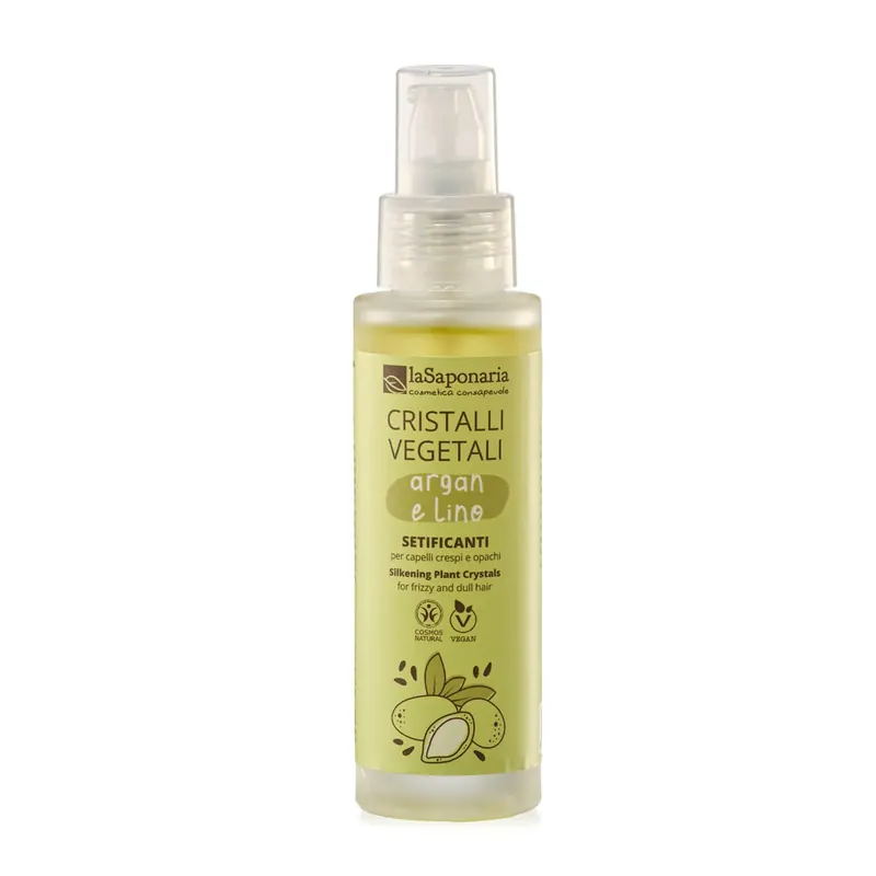 Cristalli Vegetali 50ml LA SAPONARIA | Pinalli