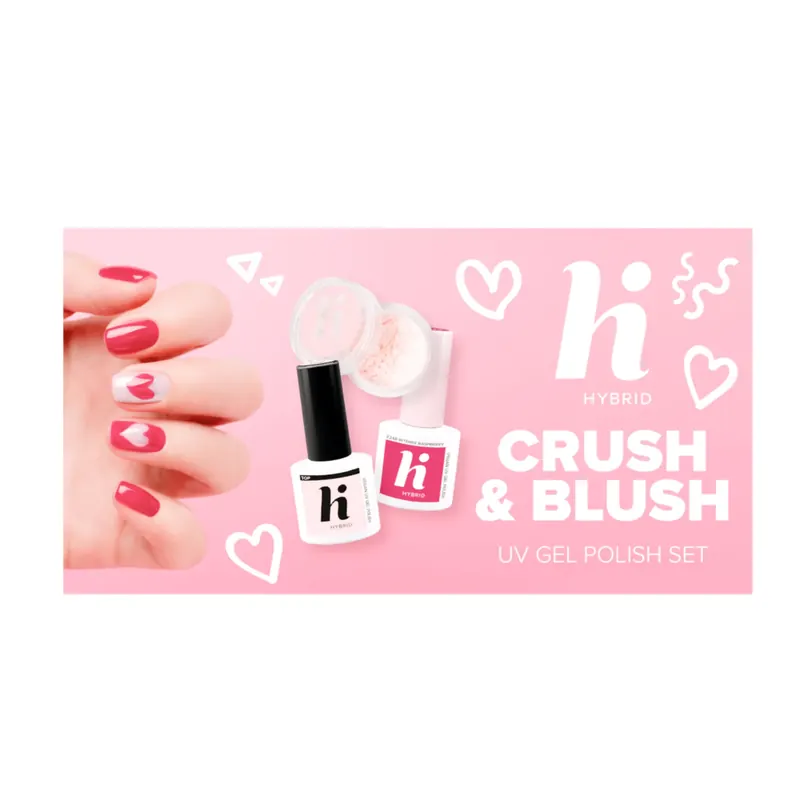 Crush & Blush Set HI HYBRID | Pinalli