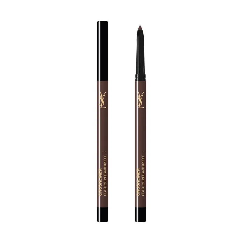 Crushliner 2 Brun Universel YVES SAINT LAURENT | Pinalli