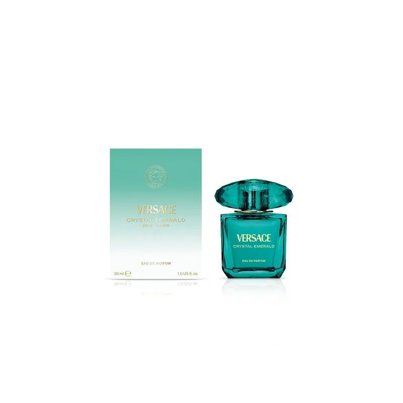 Crystal Emerald 30ml VERSACE | Pinalli