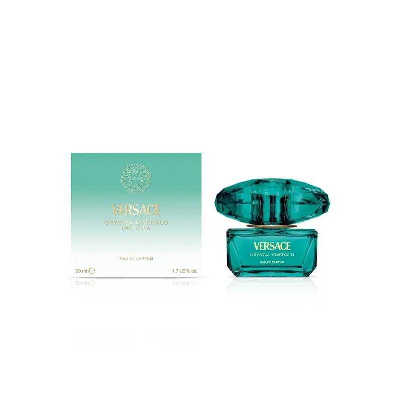Crystal Emerald 50ml VERSACE | Pinalli