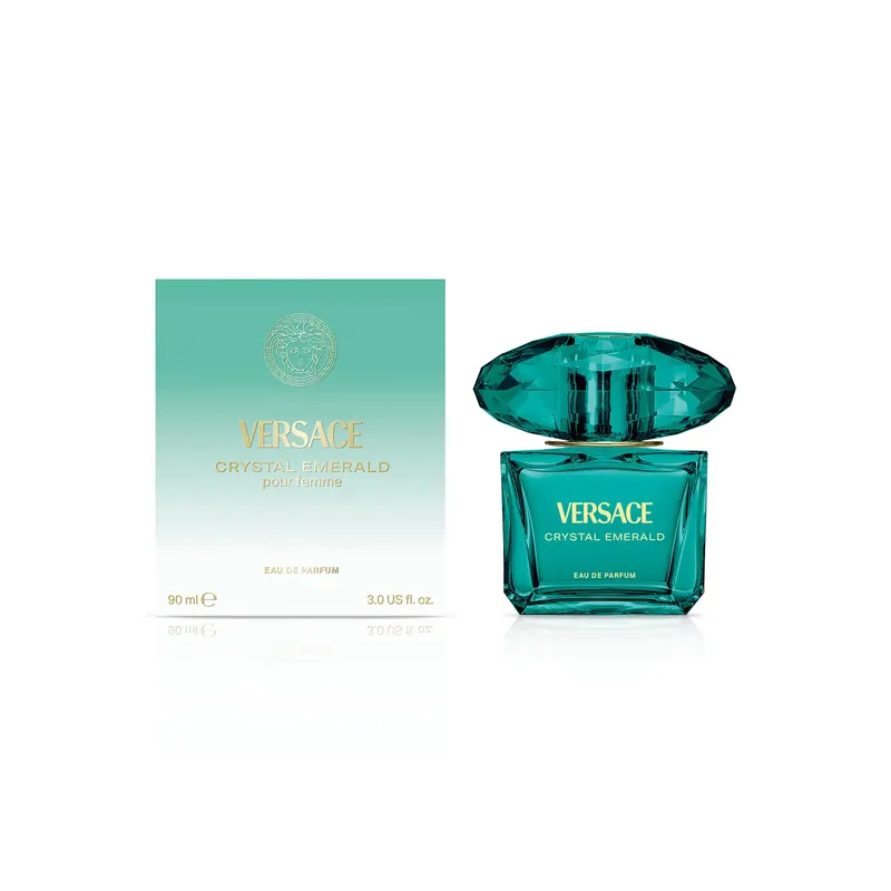Crystal Emerald 90ml VERSACE | Pinalli